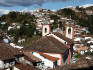 Ouro Preto means black gold (coffee)